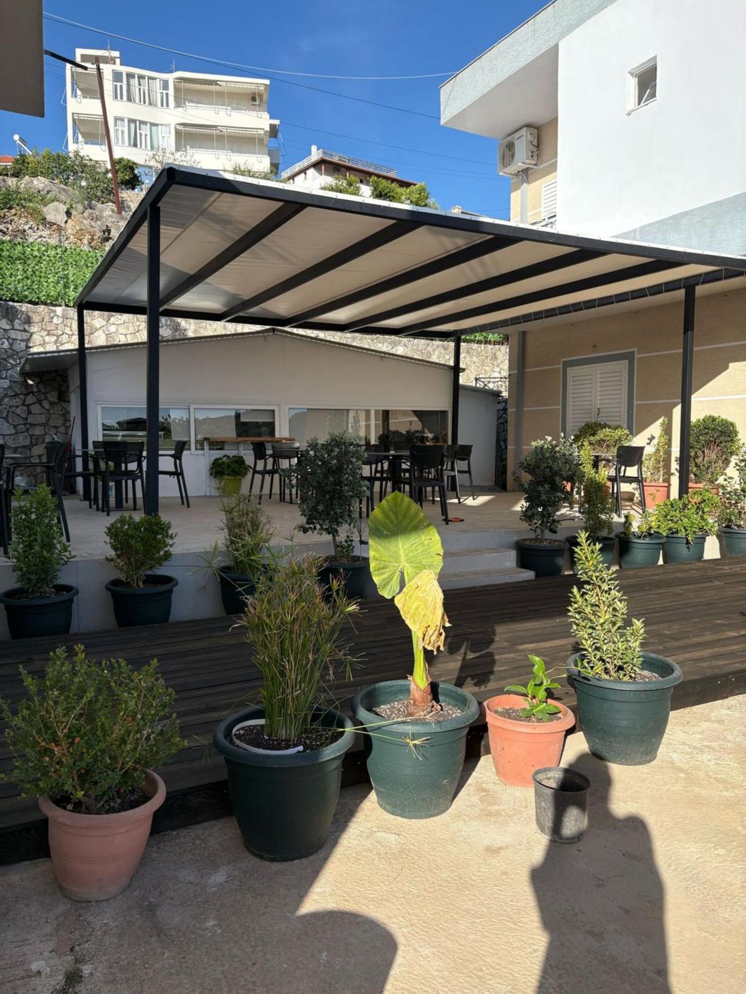 Vila Flavin 2 Ksamil Exterior photo